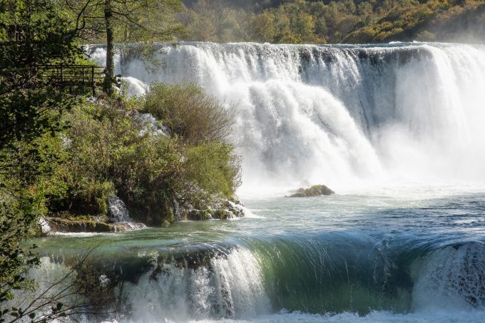 PARCO NATIONALE UNA (BOSNIA)