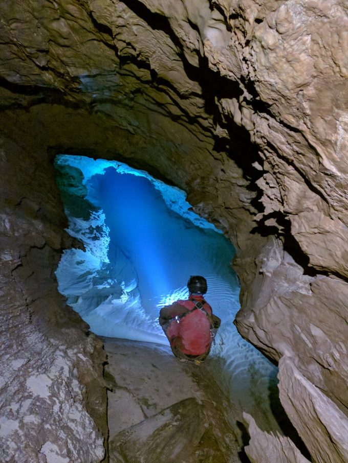 GSPGC – Gruppo Speleologico Paletnologico Gaetano Chierici