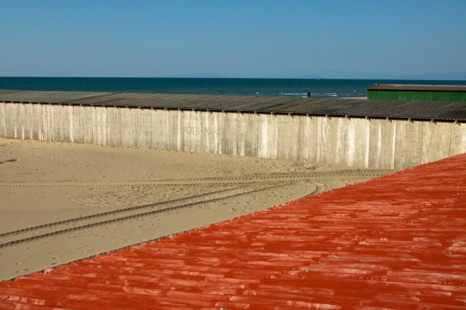 Tirrenia - il mare d'inverno 5 