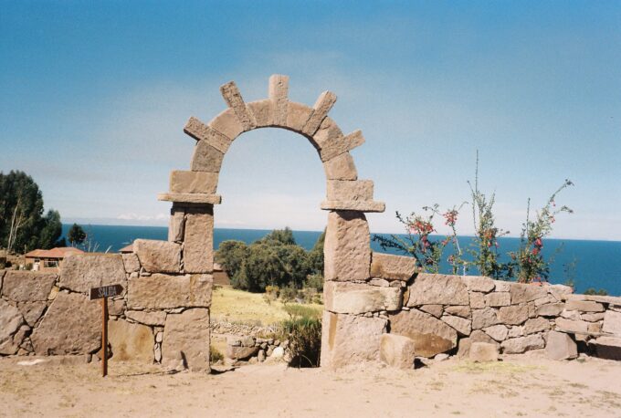 Lake Titicaca