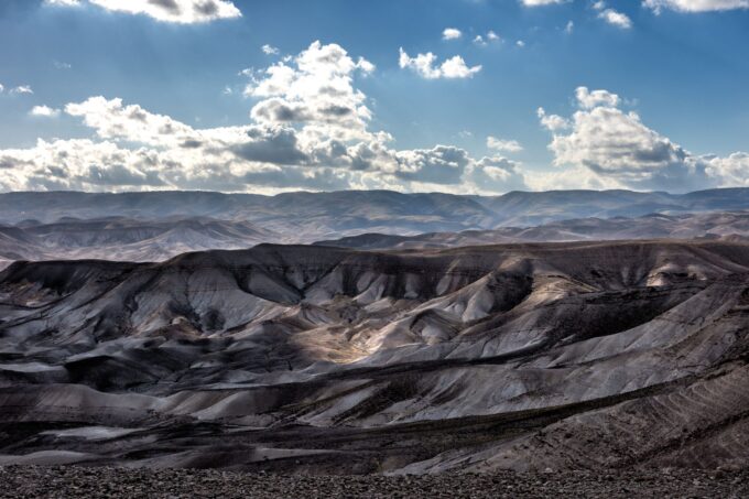 Deserto della Giudea