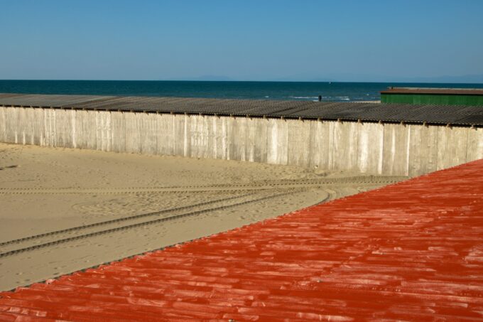 Tirrenia - il mare d'inverno 5