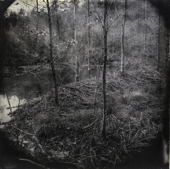 № 1893 Moulin brûlé