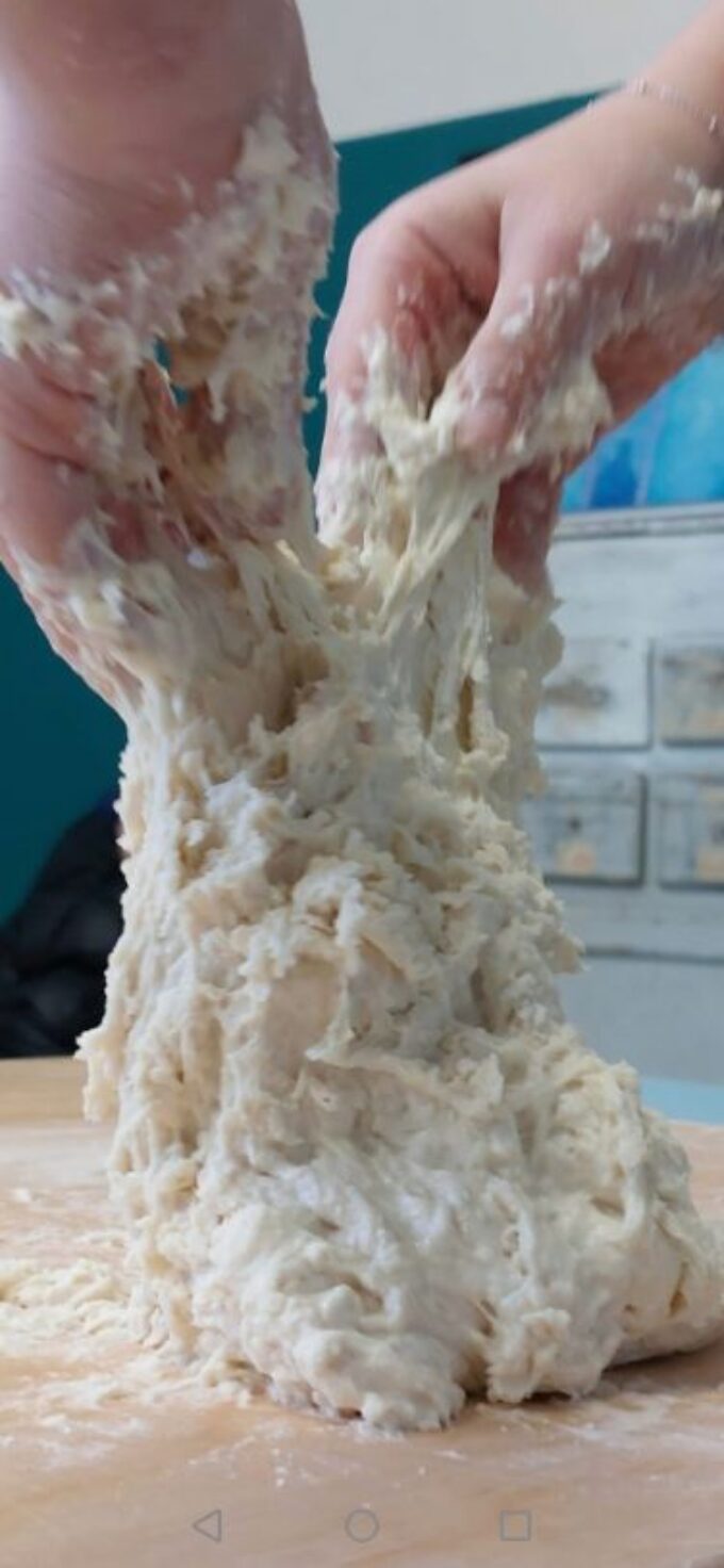 LA FRAGILITA' SOSTENUTA